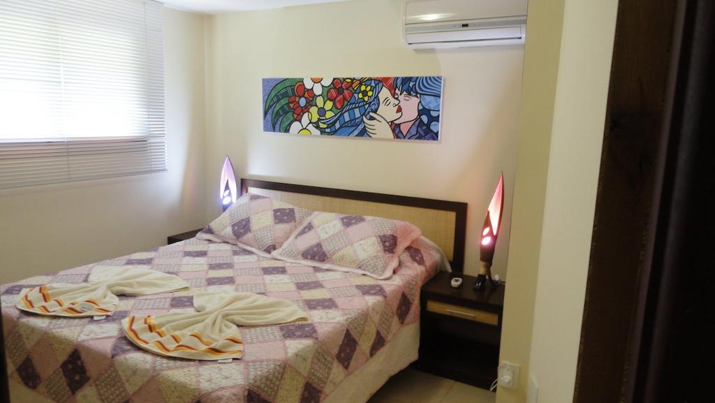 Апартаменти Pipa Flat Solar Praia de Pipa Номер фото