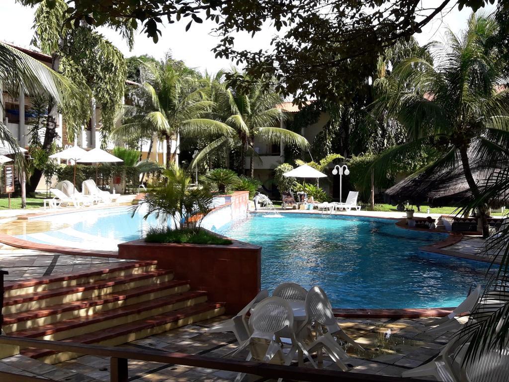 Апартаменти Pipa Flat Solar Praia de Pipa Екстер'єр фото