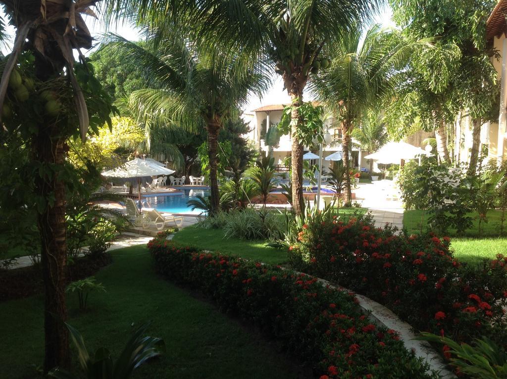 Апартаменти Pipa Flat Solar Praia de Pipa Екстер'єр фото