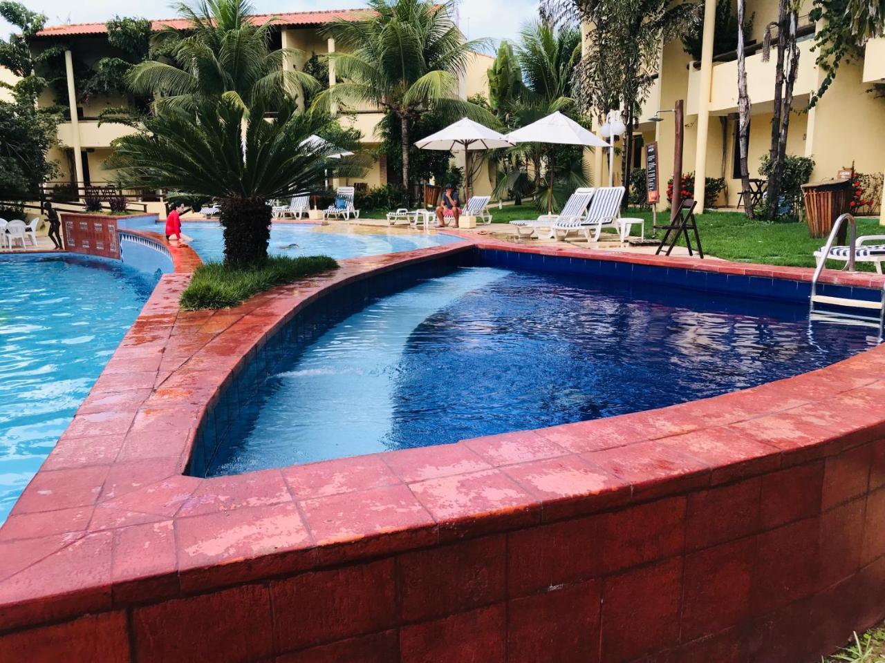 Апартаменти Pipa Flat Solar Praia de Pipa Екстер'єр фото