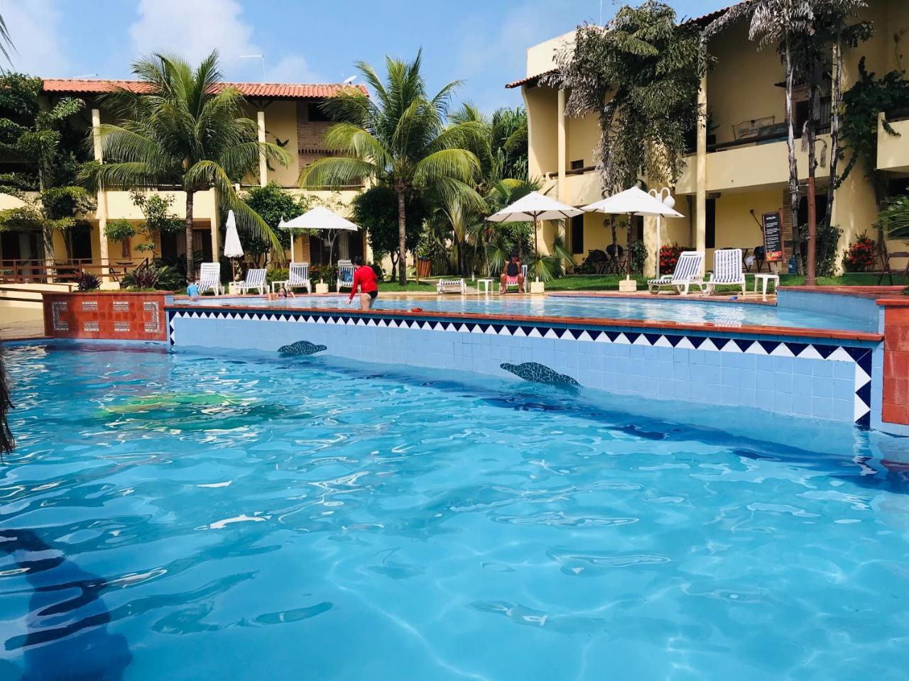 Апартаменти Pipa Flat Solar Praia de Pipa Екстер'єр фото