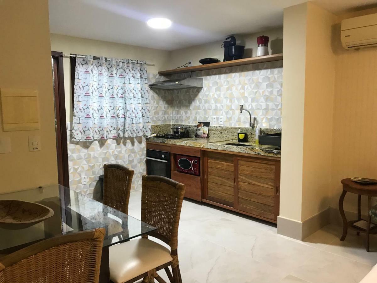 Апартаменти Pipa Flat Solar Praia de Pipa Екстер'єр фото